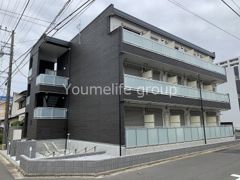 リブリ・アリーナ湘南台の外観画像