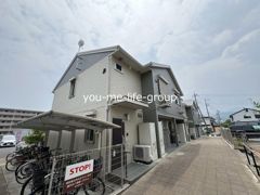 ザ・パーシモン Bの外観画像