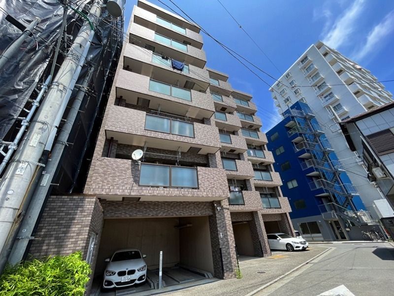 ピア八千代町の外観画像
