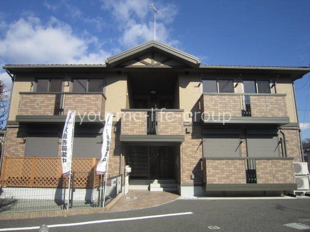 セジュール芹沢の外観画像