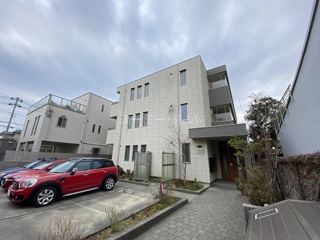 ヴィラ由比ガ浜の外観画像