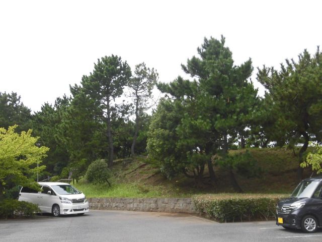 近くの茅ヶ崎市公園まで624m（徒歩8分）