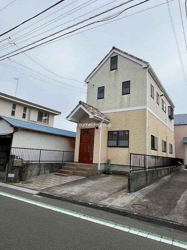 東海岸南戸建の外観画像