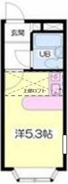 ベルピア茅ヶ崎第4の間取り画像
