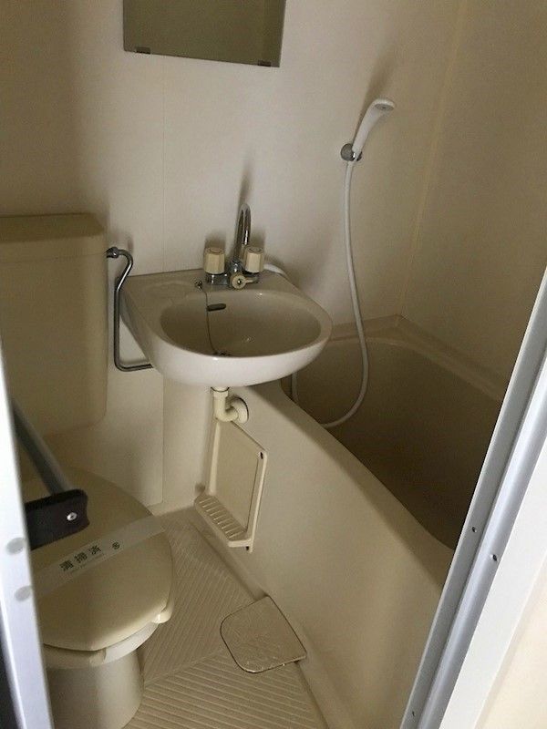 バスルーム