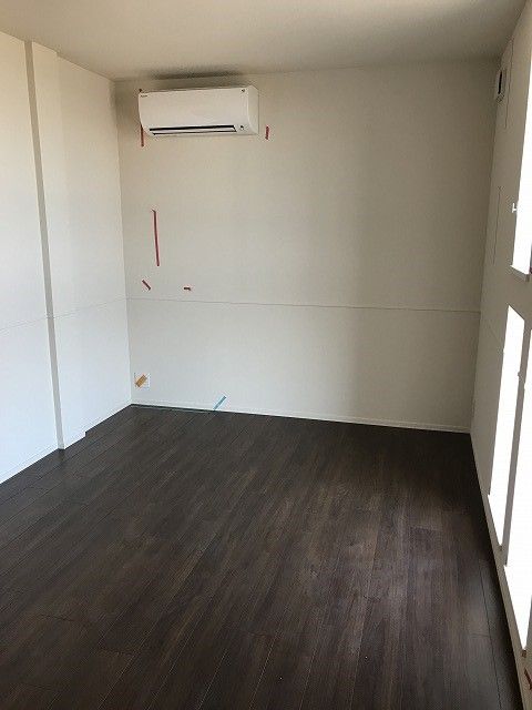 ベッドルーム