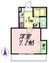 アルベルゴの間取り画像