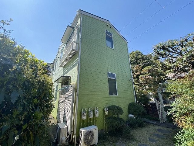 小麦荘の外観画像