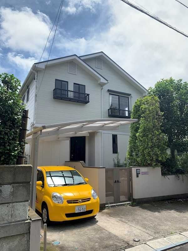 鎌倉市西鎌倉4丁目戸建の外観画像
