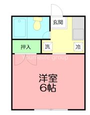 第2エム・ハウスの間取り画像