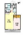 カリーサビラーの間取り画像