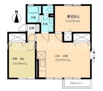 エトワールの間取り画像