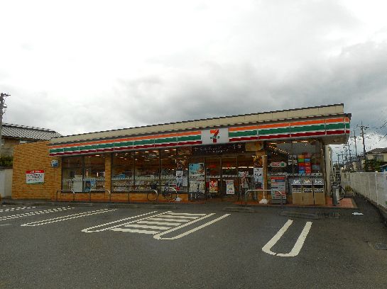 近くのセブンイレブン 平塚大神店まで776m（徒歩10分）