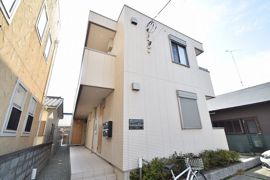 メゾン鵠沼の外観画像