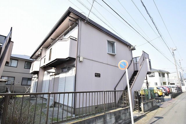 桜台コーポBの外観画像