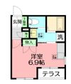 木の花マンションの間取り画像