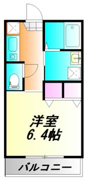 エミネンス寿町の間取り画像