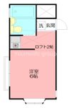ルーチェ湘南の間取り画像