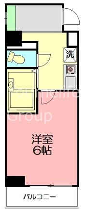 第8笠原ビルの間取り画像