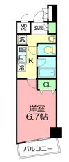 鎌倉服部ビルの間取り画像