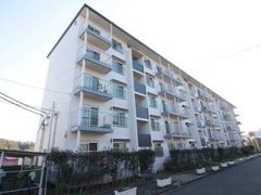 渋沢小田急ハイツ2号棟の外観画像