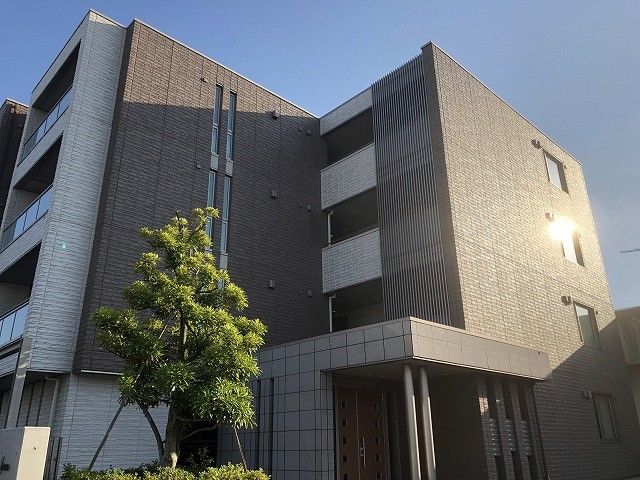 グランドゥール湘南の外観画像