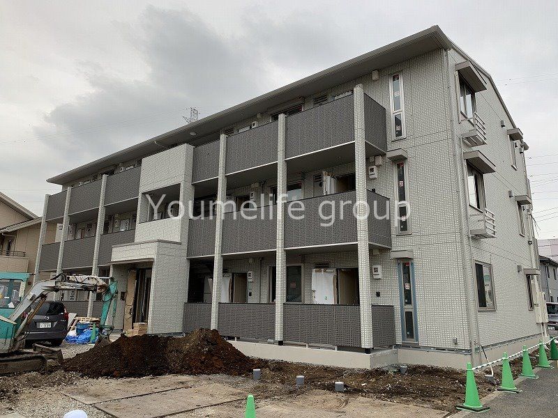 エスペランサ湘南台の外観画像