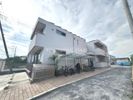 メルベージュ鵠沼海岸の間取り画像