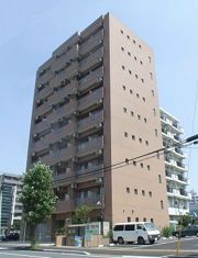 ファーストステージ湘南台の外観画像