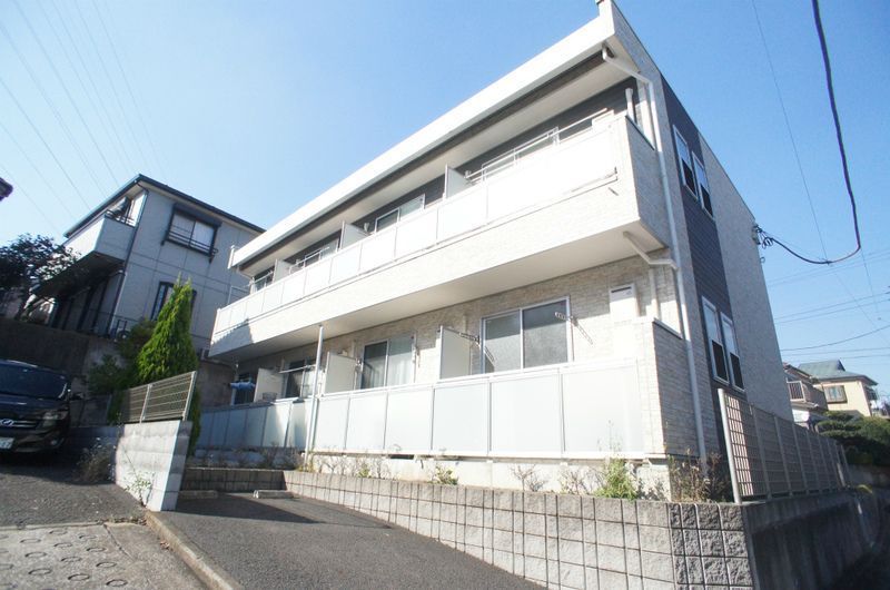 リブリ・branche(ブランシュ)の外観画像