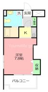シェルコートの間取り画像