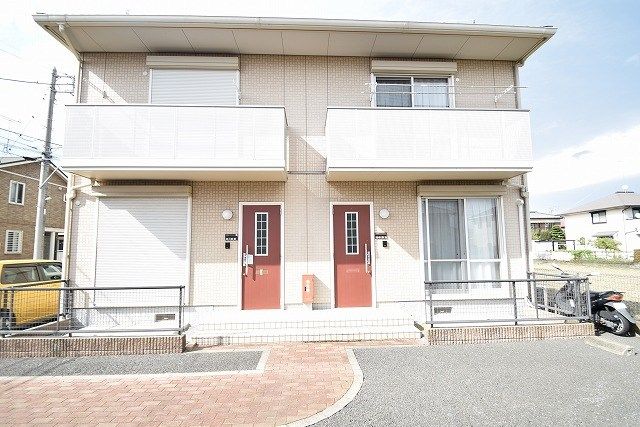 ファミール鴨宮の外観画像