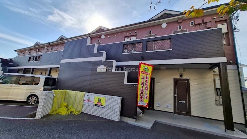 ハイブリッジ湘南IIの外観画像