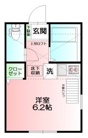 ACT1の間取り画像