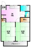 ハイホーム大森の間取り画像