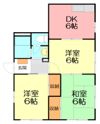 カトルヤマジュの間取り画像