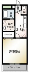 il compagnoIの間取り画像