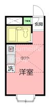 ベルピア茅ヶ崎第7の間取り画像