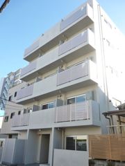 シャトーライフ平塚IIの外観画像