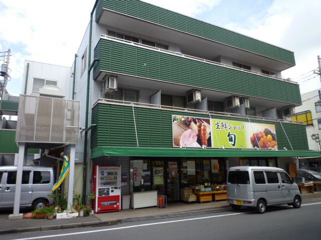 外観