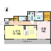 サンロイヤルIIIの間取り画像