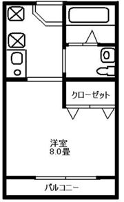 トルトゥーガの間取り画像