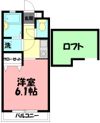 グラナーダ湘南の間取り画像