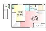 DEANEIGEの間取り画像