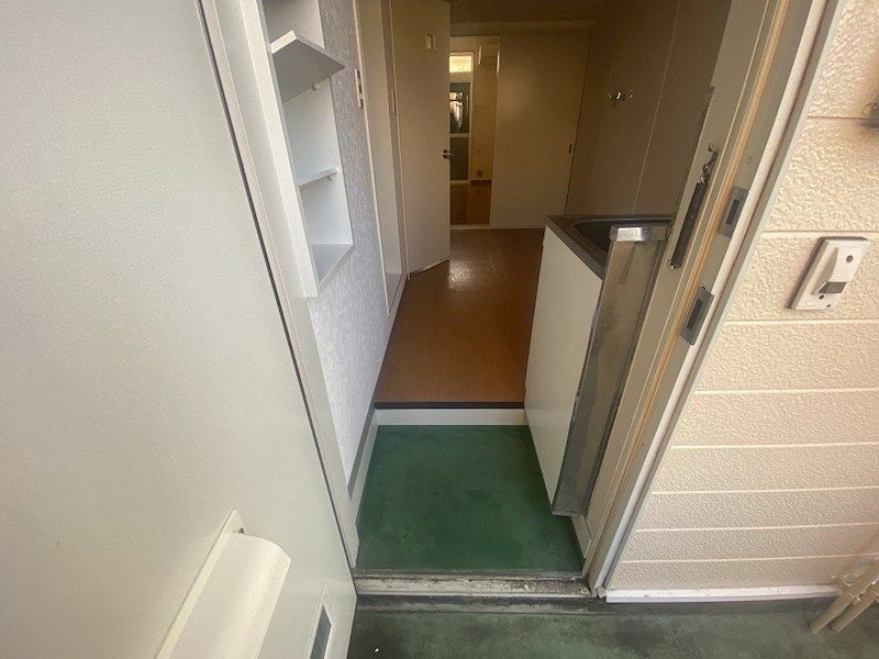 玄関