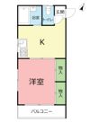 ロイヤル鴨宮の間取り画像