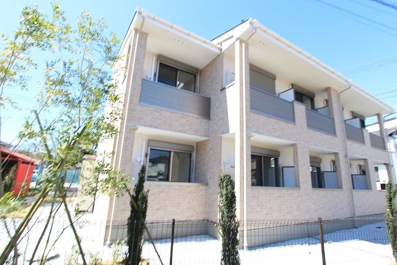 ドエル湘南の外観画像