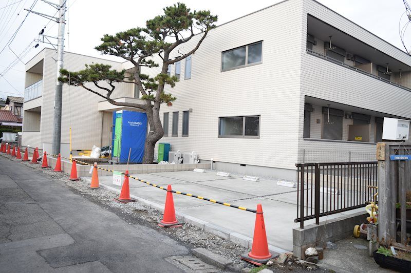 湘南クレストの外観画像