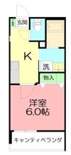 Avenirの間取り画像