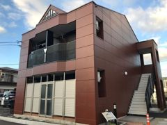 グランドコートの外観画像